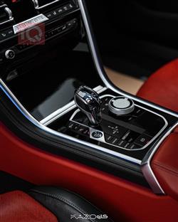 بي ام دبليو 8 الفئة